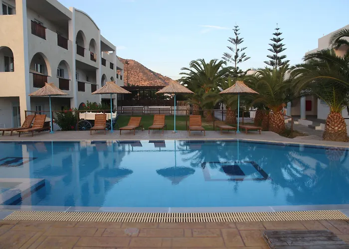 Hotel Kalimera Mare 3*