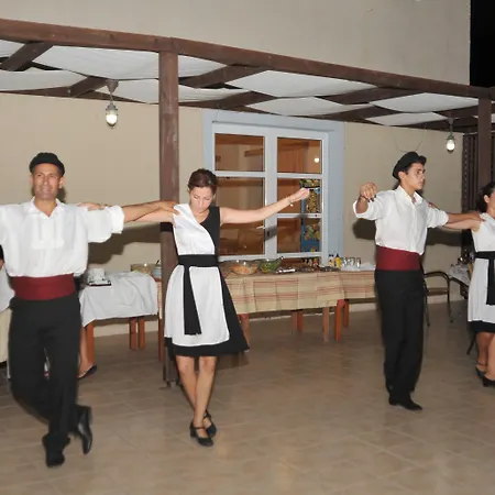 Отель Kalimera Mare 3*