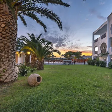 Отель Kalimera Mare Kardamena (Kos)