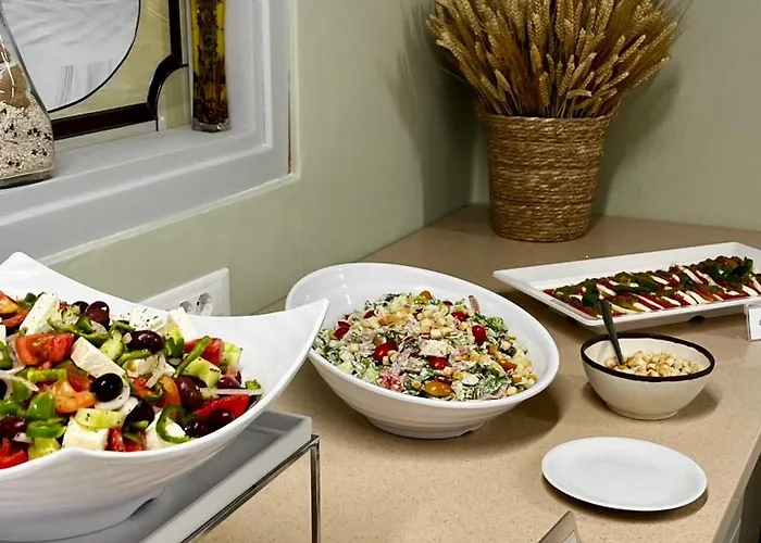 Otel Kalimera Mare Kardamena (Kos)