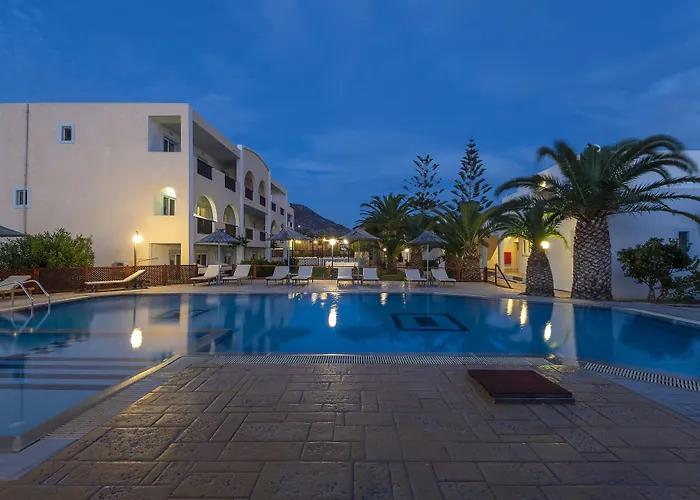 καλημέρα θάλασσα 3* Kardamena (Kos)