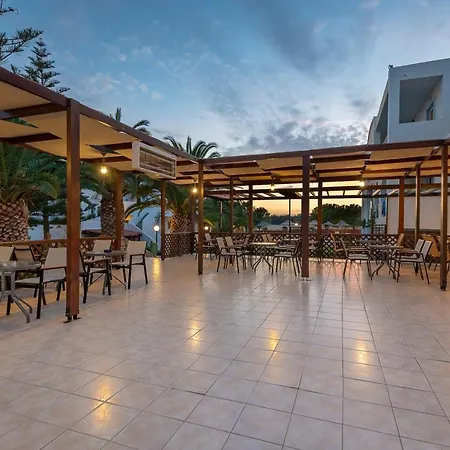 卡利梅拉马雷酒店 3* Kardamena (Kos)