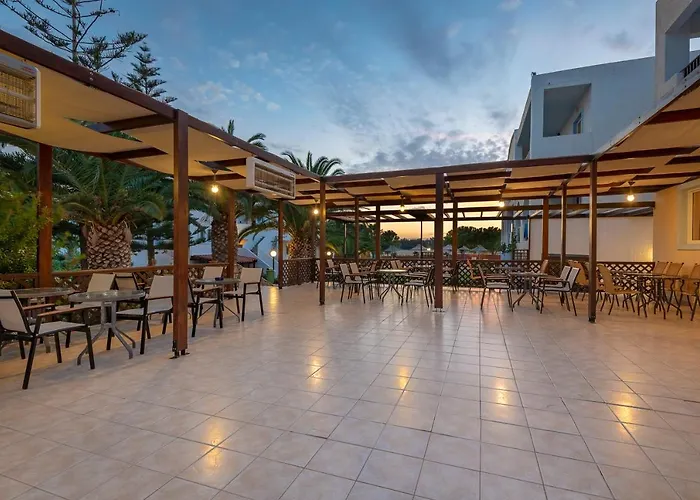 Kalimera Mare 3* Kardamena (Kos)