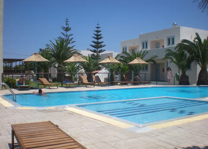 Kalimera Mare Hotel 3*