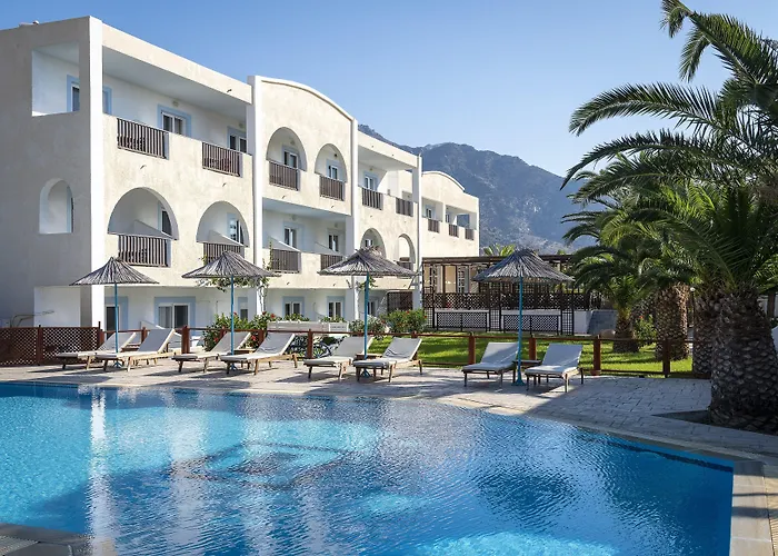 فندق Kalimera Mare Kardamena (Kos)