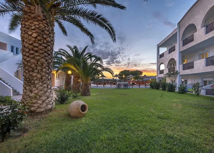 فندق Kalimera Mare Kardamena (Kos)